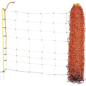 Schafnetz mit Doppelspitze, 50m x 108cm Knallerangebot
