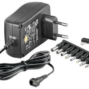 Schaltnetzteil 1500mA/ 3 bis 12 Volt wählbar, stabilisiert Sale