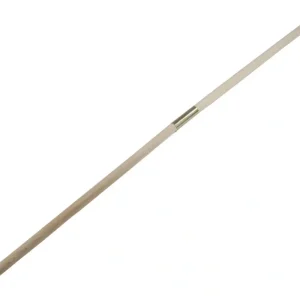 Schaufelstiel Buche, 1300 x 41 mm, gebogen, teilbar Highlight