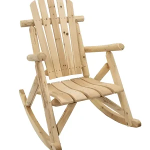 Billig Schaukelstuhl Timber FSC100%