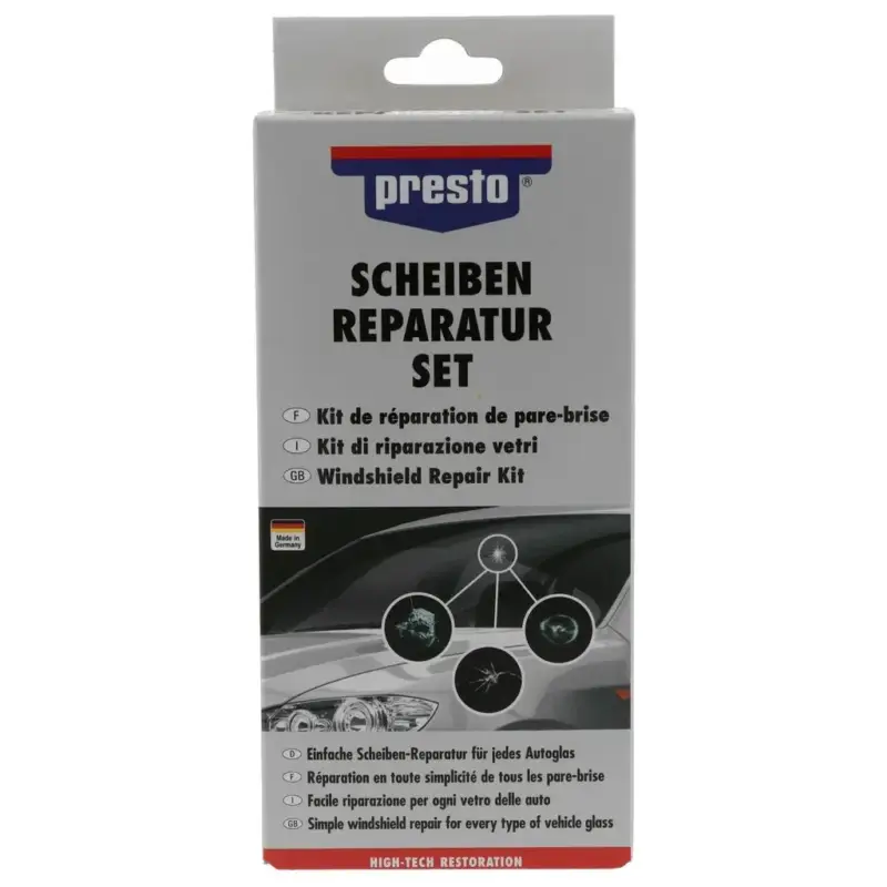 Sichere Zahlung Scheiben-Reparatur-Set