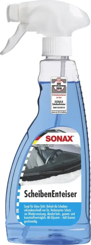 Bestseller Scheibenenteiser 500 ml