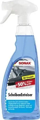 Scheibenenteiser 750 ml Saisonangebot