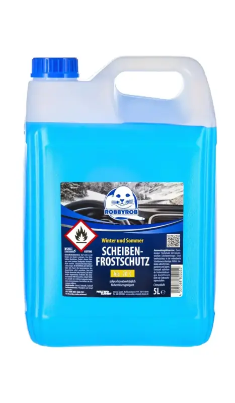 Scheibenfrostschutz -20°C, 5 Liter Direktkauf