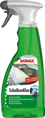 Scheibenklar 500 ml Saisonangebot