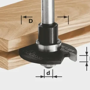 Sofort Bestellen Scheibennutfräser HW D40 x 4