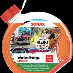 Scheibenreiniger Konzentrat Havana Love 3 l Günstig