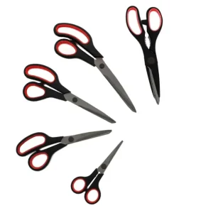 Top-Angebot Scheren - Set, Titan-beschichtet, 5-teilig