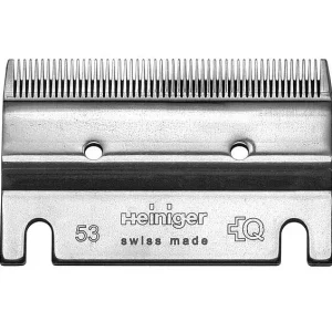 Geprüft Schermesser Heiniger, 703-670
