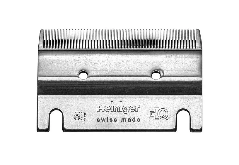 Geprüft Schermesser Heiniger, 703-670