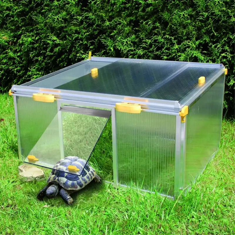 Mega-Angebot Schildkrötenhaus PAULA