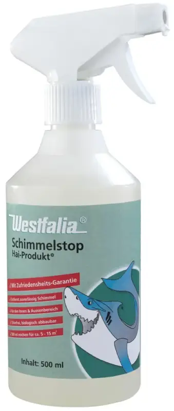 Bestpreis Schimmel Stop 500 ml + Schimmelschutz, 500 ml