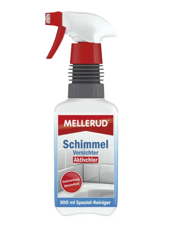 Schimmel Vernichter Aktivchlor, 500 ml Sofort Bestellen