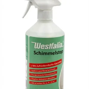 Bestseller Schimmelstop, 500 ml Sprühflasche