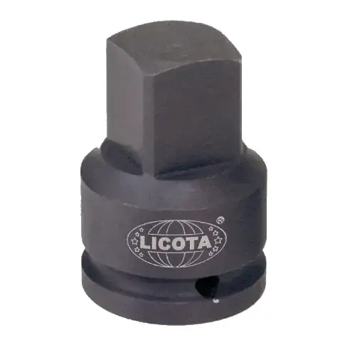 Schlagschrauber Adapter, 3/8 auf 1/2 Adapter, Cr-Mo Stahl Neue Ware