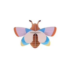 Studio ROOF Ornament, Bastel-Set, 3D Wandobjekt - Hummel Preis Gesenkt