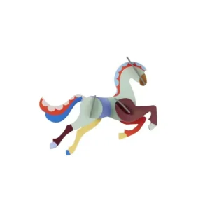 Studio ROOF Ornament, Bastel-Set, 3D Wandobjekt - Pegasus Meistverkauft