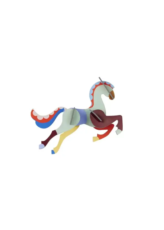 Studio ROOF Ornament, Bastel-Set, 3D Wandobjekt - Pegasus Meistverkauft