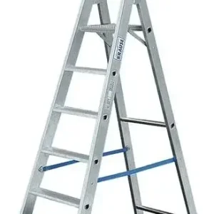 Solange Der Vorrat Reicht Stufen Stehleiter Alu 10 Stufen Leiter