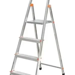 Nur Heute Stufen-Stehleiter mit 2 Stufen plus Plattform