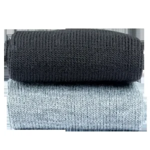 Stütz- Knistrümpfe im 2er Set, schwarz und anthrazit, Gr. 39-41 Online Kaufen
