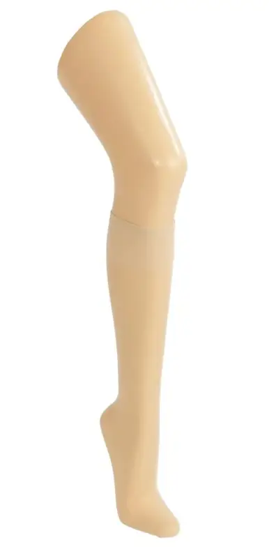 Stützstrümpfe, 3 Paar, beige Saisonangebot
