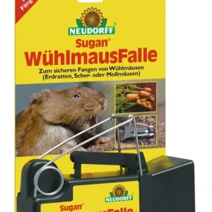 Sugan WühlmausFalle - 1 Stück Abverkauf