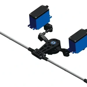 Echt Summit RTR Allrad Crawler OrangeX EVX2 2.4GHz (Link-fähig) &TSM Truck ohne Akkus (A-SP)