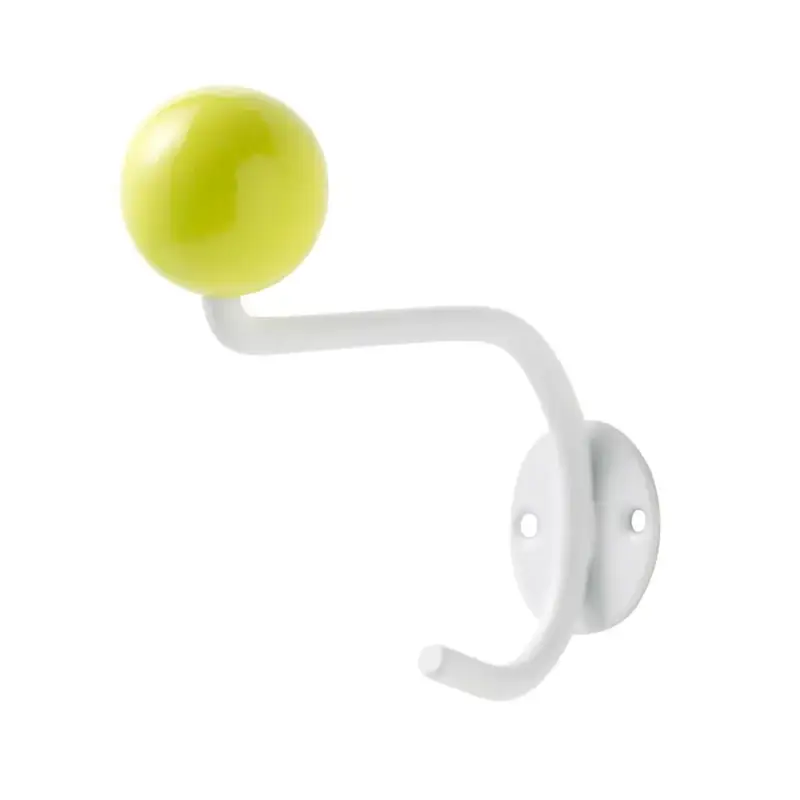 Ausverkauf Superliving Kleiderhaken weiss citrus