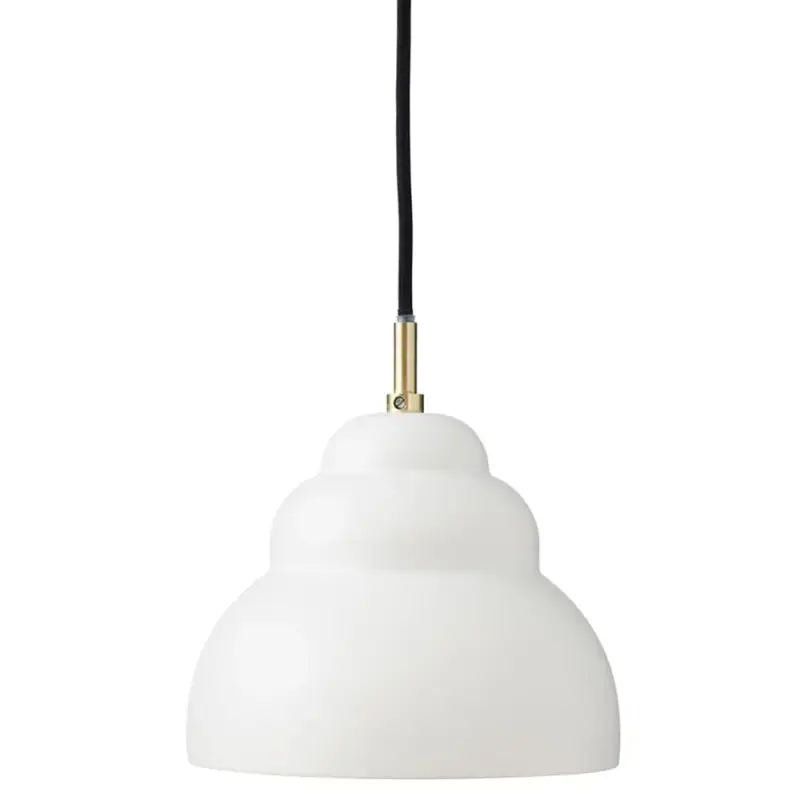 Superliving Pendellampe klein "Bubble" Metall weiss Heißes Angebot