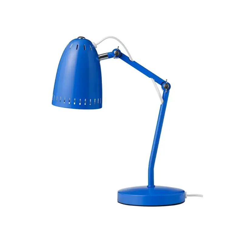 Superliving Schreibtischlampe "Dynamo 345" blau Wochenendangebot