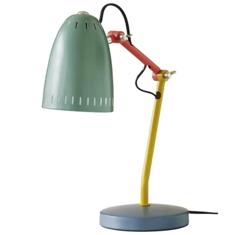 Must-Have Superliving Schreibtischlampe "Dynamo 345" bunt