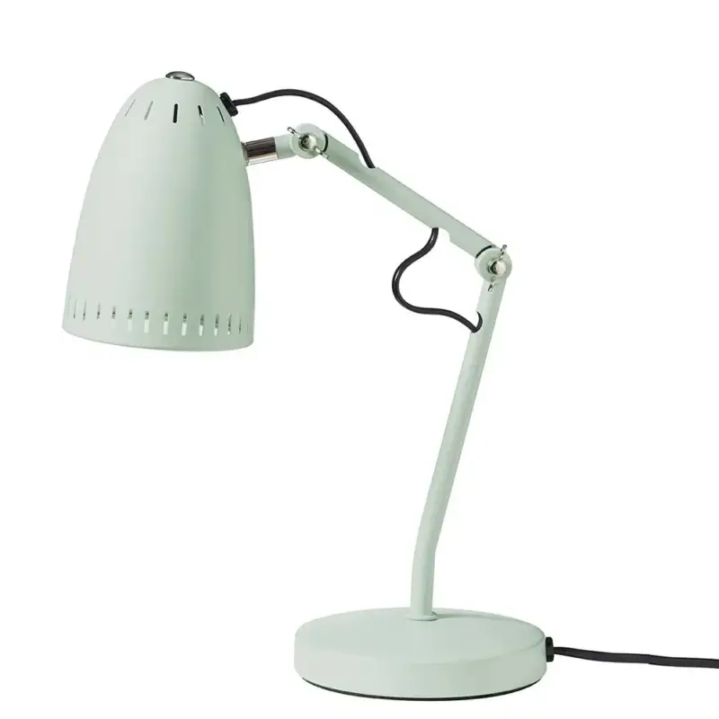 Superliving Schreibtischlampe "Dynamo 345" matt mint hell Meistverkauft