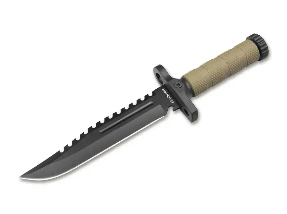 Jetzt Bestellen Survival Knife Messer, M-Spec