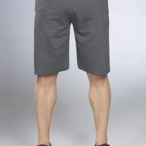 Sweat Bermuda, Farbe anthrazit, Gr.XL Nur Heute