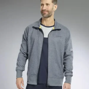 Sonderangebot Sweatjacke, Farbe marine, Gr.3XL