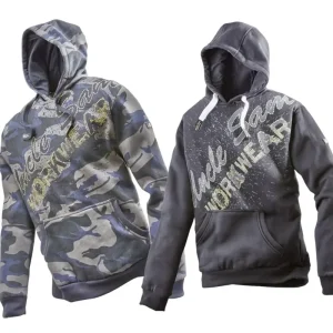 Sweatshirt Farbe camouflage, Gr.M Sonderangebot
