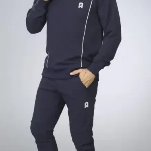 Abverkauf Sweatshirt, Farbe marine, Gr.3XL