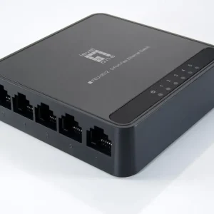 Echt Switch 5x FE FEU-0512 Kunststoff