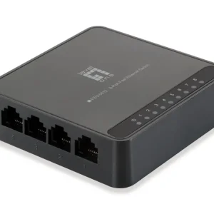 Ausverkauf Switch 8x FE FEU-0812 Kunststoff
