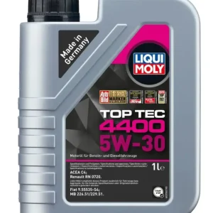 Bestseller Synthese-Technologie-Motorenöl Top Tec 4400 5W-30, 1 Liter