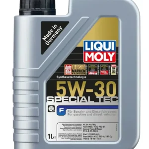 Synthetisches Leichtlaufmotorenöl Special Tec F 5W-30, 1 Liter Sofort Bestellen