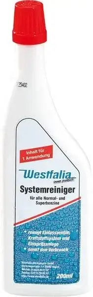 Systemreiniger für Benzinmotoren Jetzt Kaufen