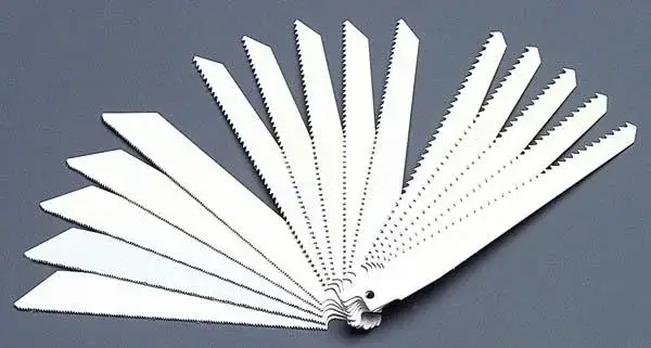 Säbelsägeblätter Set 15 tlg. für Säbelsägen Top-Angebot