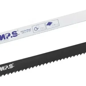 Neue Kollektion Säbelsägeblätter Set 2-teilig für Holz und Metall
