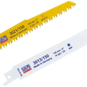 Bestseller Säbelsägeblätter-Set "Basic" für Holz und Metall, 2-teilig