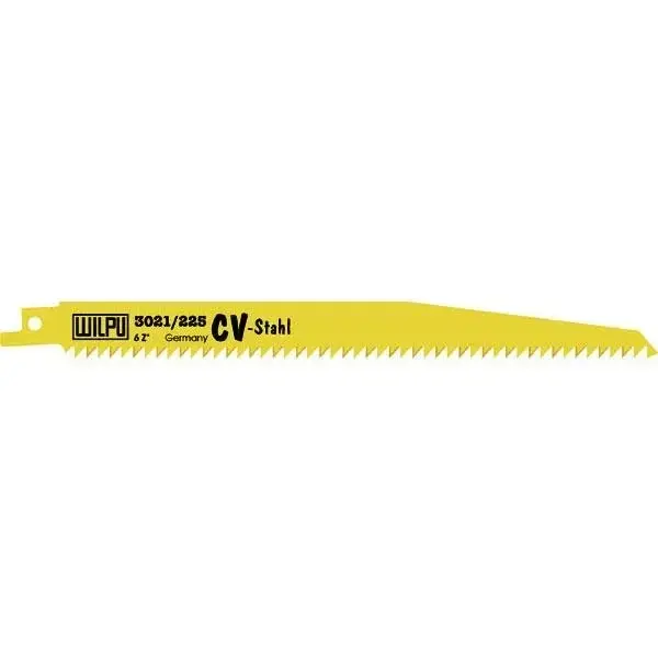 Sägeblatt 225 x 19 x 1,27 mm, 6 Z, aus HCS Stahl, 5 Stück Angebot