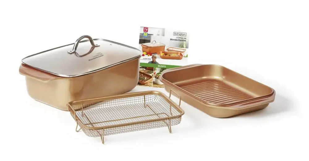 Highlight Wonder Cooker