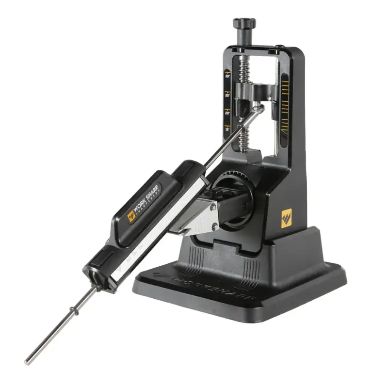 Work Sharp Precision Adjust Knife Sharpener Begrenztes Angebot