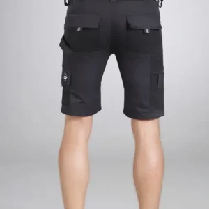 Ausverkauf Worker Shorts, Farbe schwarz, Gr.M